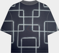 Color: Blue Block Fade