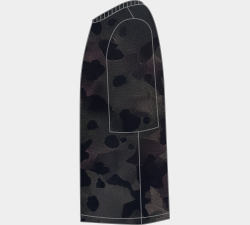 Color: Camo Fade