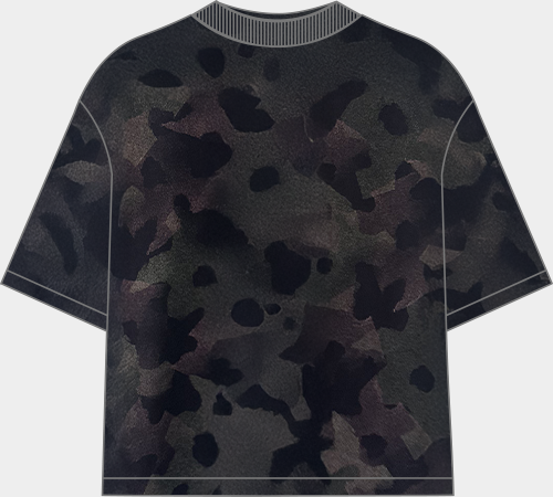 Color: Camo Fade