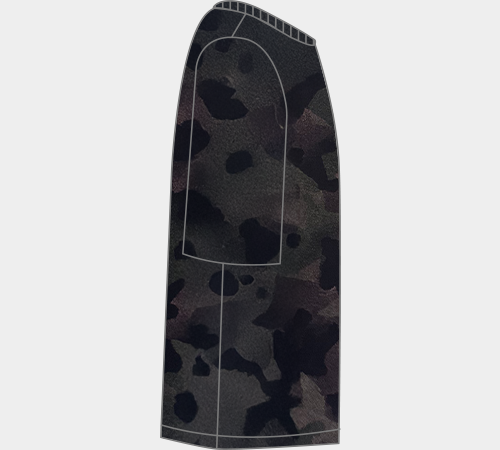Color: Camo Fade