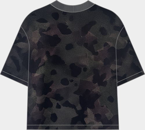 Color: Camo Fade