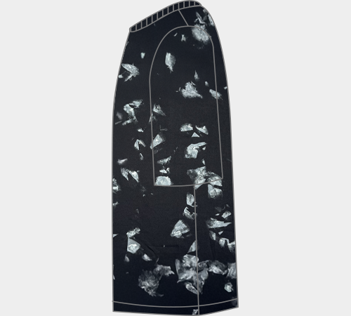 Color: Splatter Wash