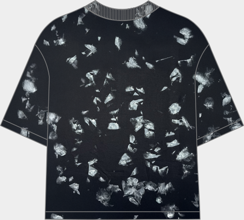 Color: Splatter Wash